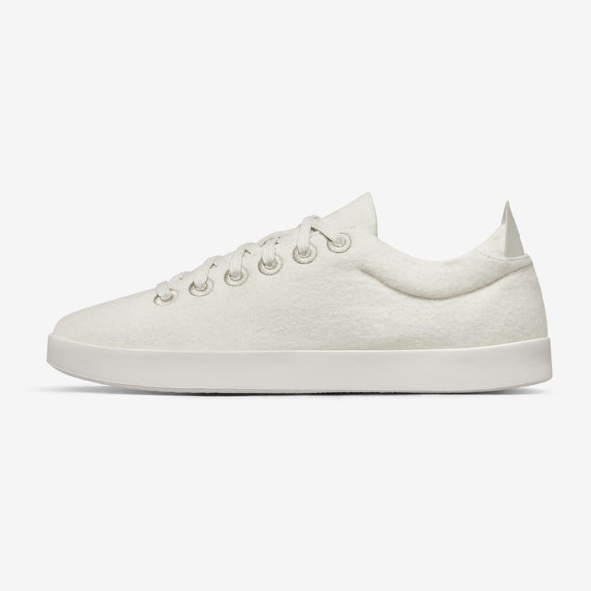 Sneakers og sko Allbirds Wool Pipers Hvid | 4766292181072, 0