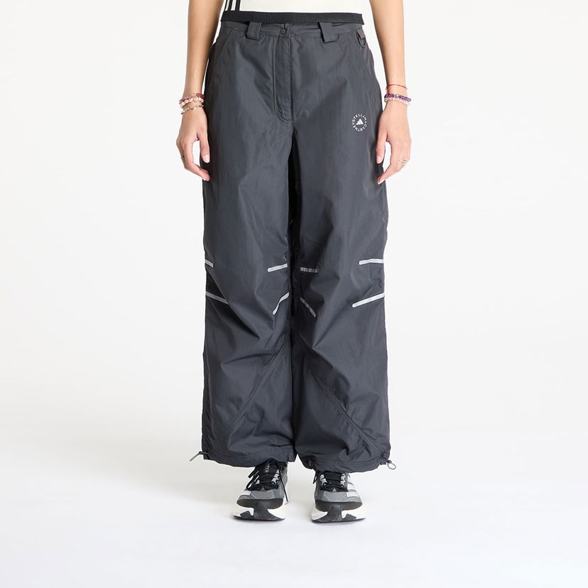 Bukser adidas Performance Stella McCartney Woven Trackpants Sort | JI5248