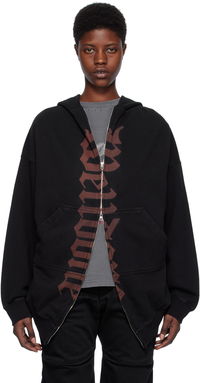 Printed Hoodie by