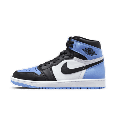 Sneakers og sko Jordan Air Jordan 1 Retro High OG "UNC Toe" Blå | DZ5485-400, 0