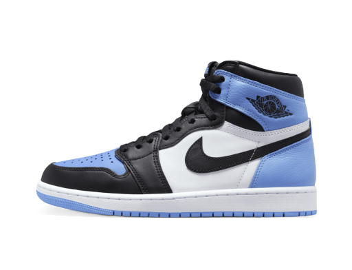 Sneakers og sko Jordan Air Jordan 1 Retro High OG "UNC Toe" Blå | DZ5485-400