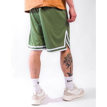 Shorts Karl Kani Karl Kani Signature Mesh Shorts Grøn | KM-PS011-101-11, 3