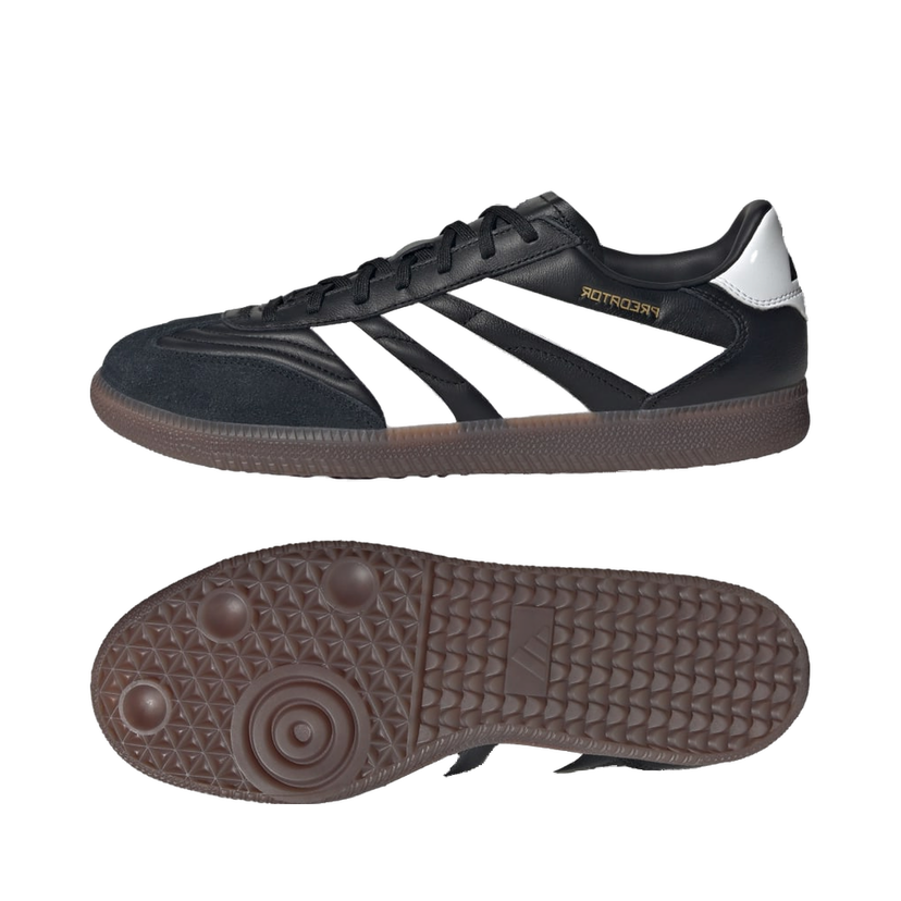 Sneakers og sko adidas Performance Predator Freestyle Indoor Sort | ID3833