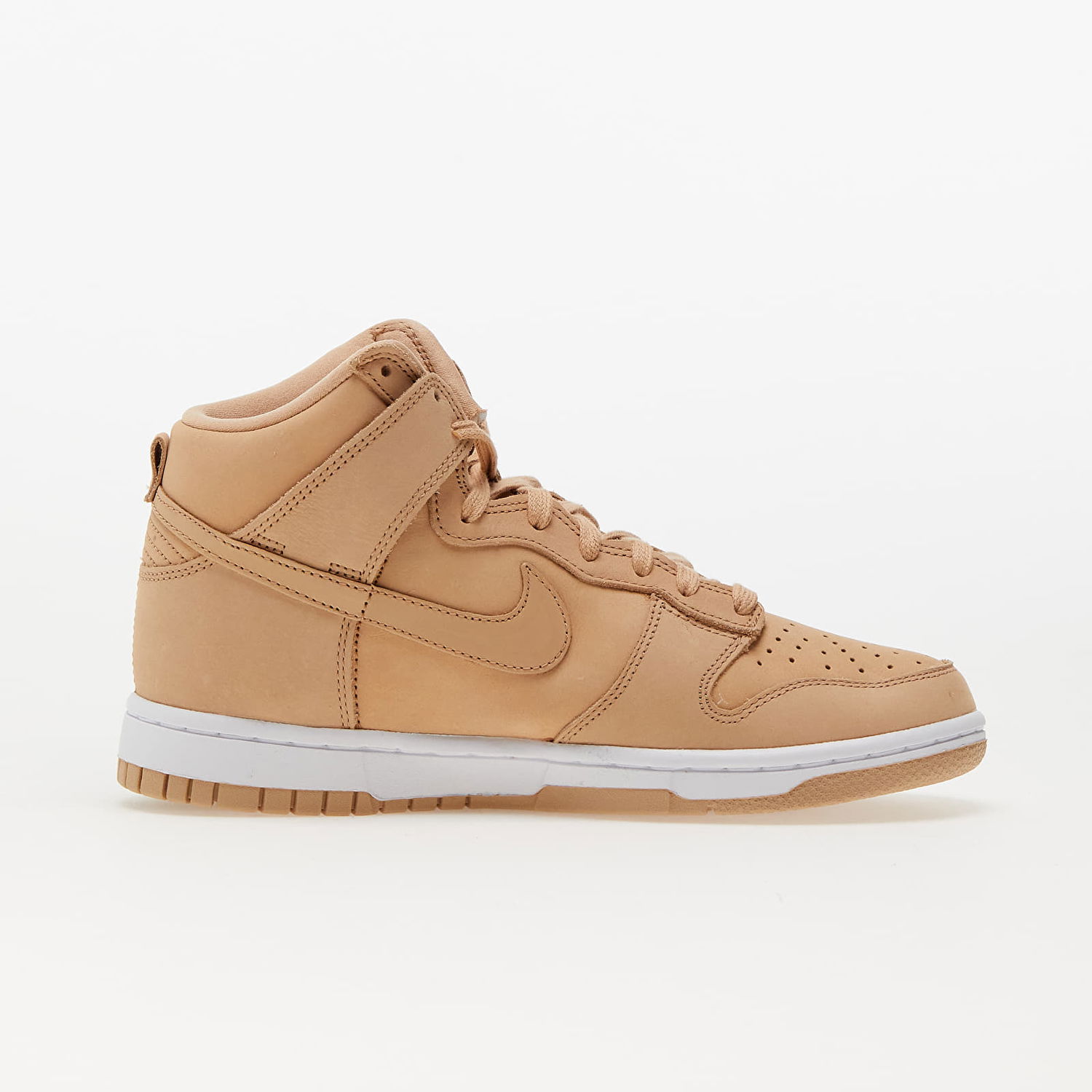Sneakers og sko Nike Dunk High Premium "Vachetta Tan" Beige | DX2044-201, 1