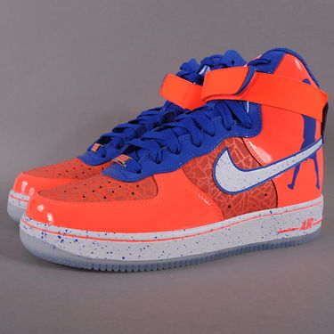Sneakers og sko Nike Air Force 1 High CMFT PRM RW ''Sheed'' QS Orange | 624185 800, 1