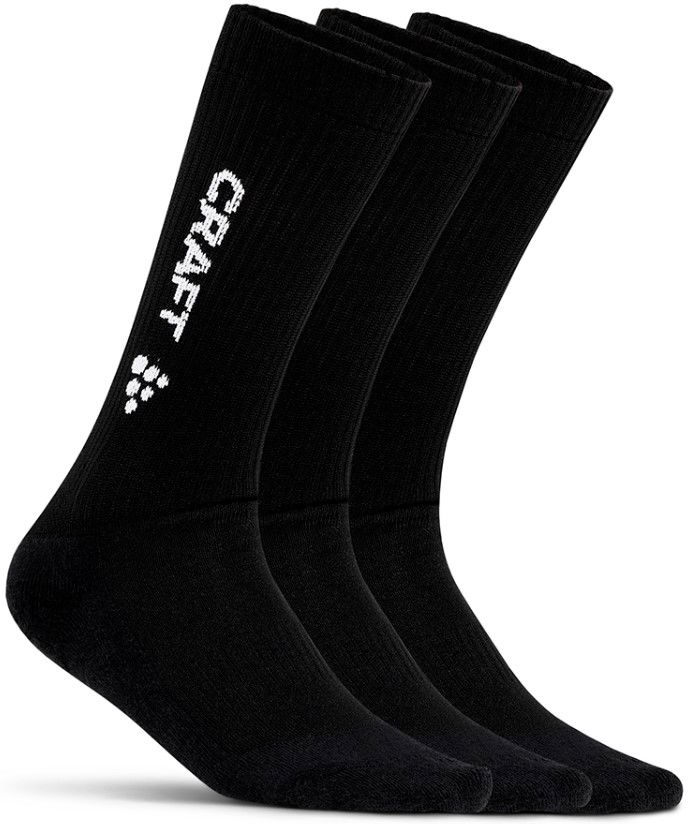 Sokker Craft Craft Progress Indoor 3-Pack Socks Sort | 1913230-999000