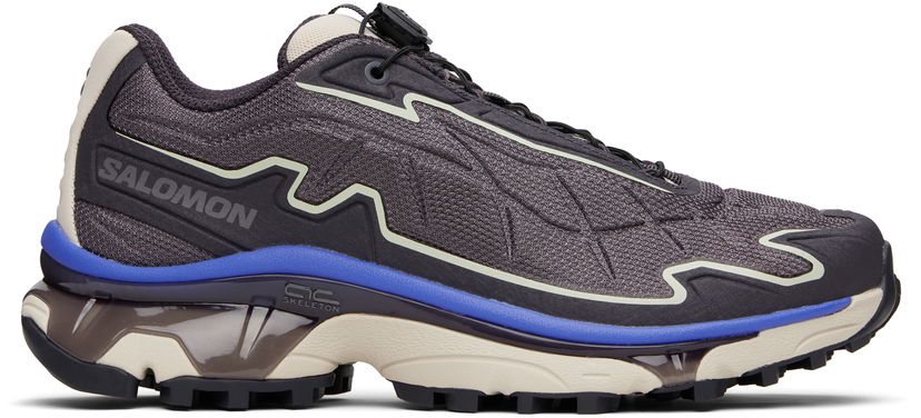 Sneakers og sko Salomon XT-Slate Grå | L47751900