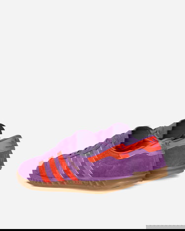 Sneakers og sko adidas Originals Hamburg Lilla | JS0679, 5