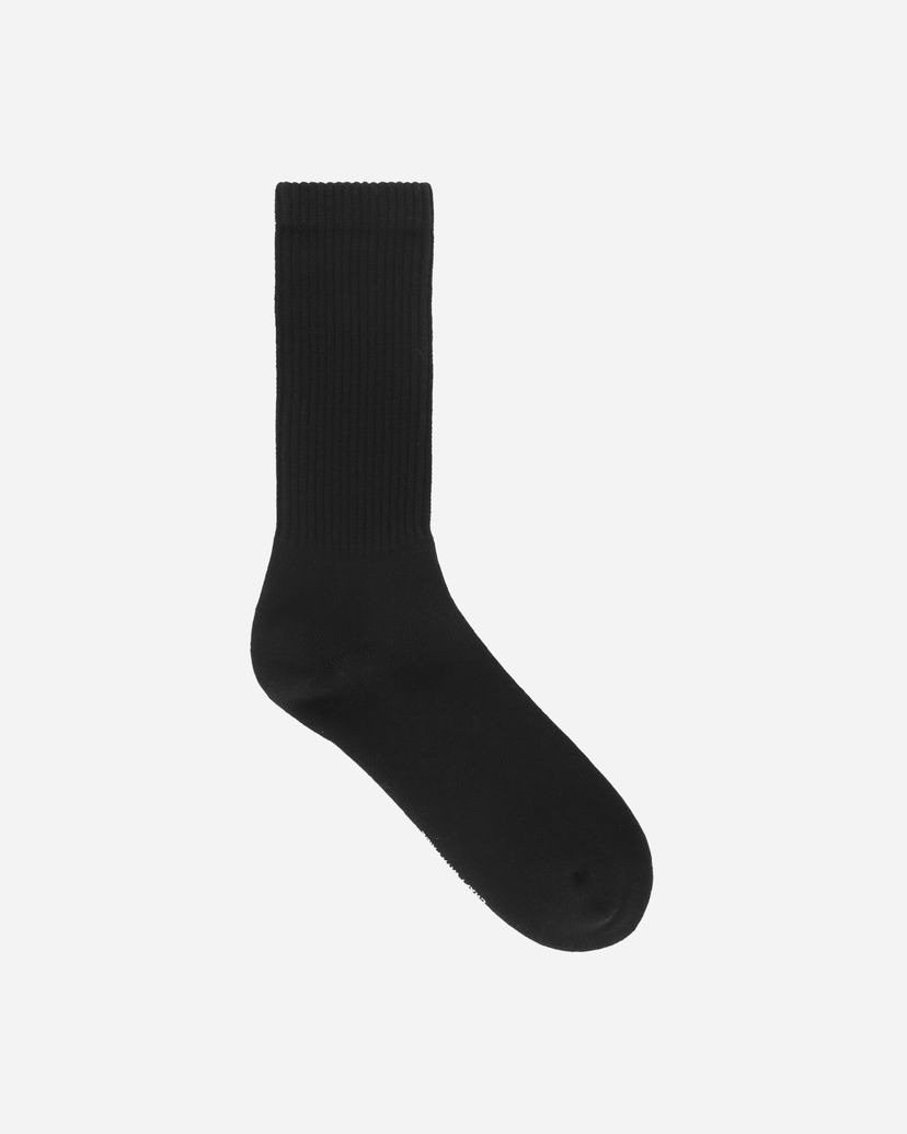 Sokker Neighborhood Crew Socks Sort | 242KWNH-UWM02 BK