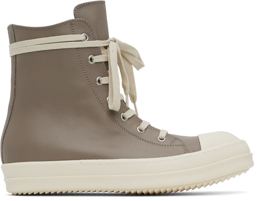 Tøj Rick Owens Rick Owens Hollywood Grå | RU01E5890 LCO