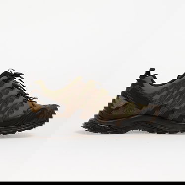 Sneakers og sko Salomon Xa Pro 3D Distressed Leather Grøn | L47797400, 2