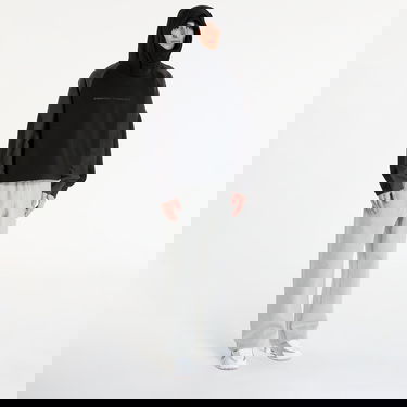 Sweatshirt Nike Tech Boreas Oversized Balaclava Hoodie Sort | IB3363-010, 4