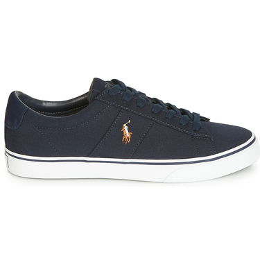 Sneakers og sko Polo by Ralph Lauren Polo Ralph Lauren SAYER Brun | 816749369002, 1