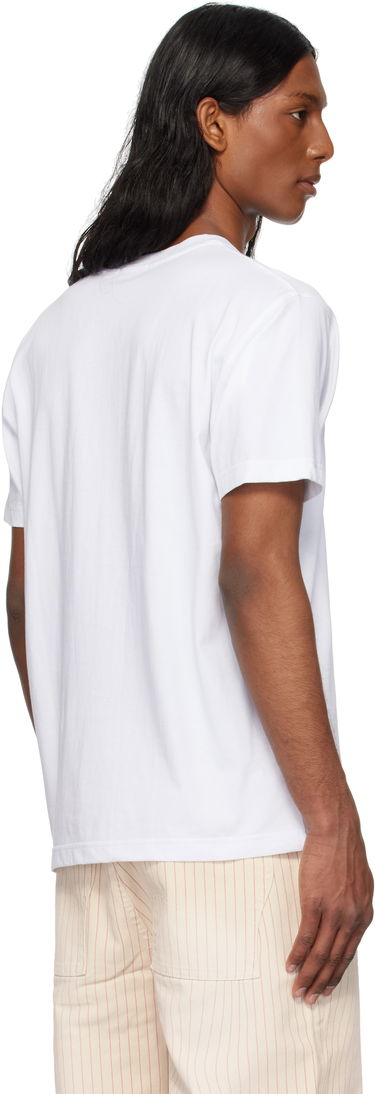 T-shirt Dime Dime Horseplay Graphic T-Shirt Hvid | DIME2SP2556WHT, 2
