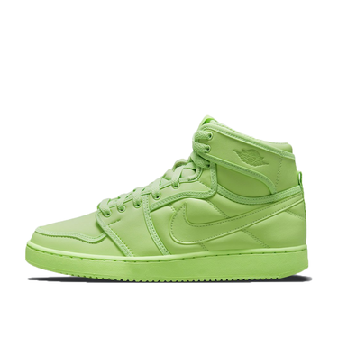 Sneakers og sko Jordan Billie Eilish x Air Jordan 1 KO "Volt" W Grøn | DN2857-330, 4