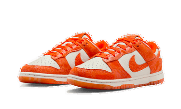 Sneakers og sko Nike Dunk Low "Cracked Orange" W Orange | FN7773-001, 3