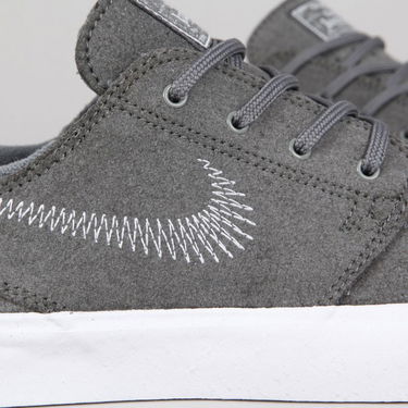 Sneakers og sko Nike SB Zoom Stefan Janoski FL RM SB "Tumbled Grey" Grå | CI3836-002, 5
