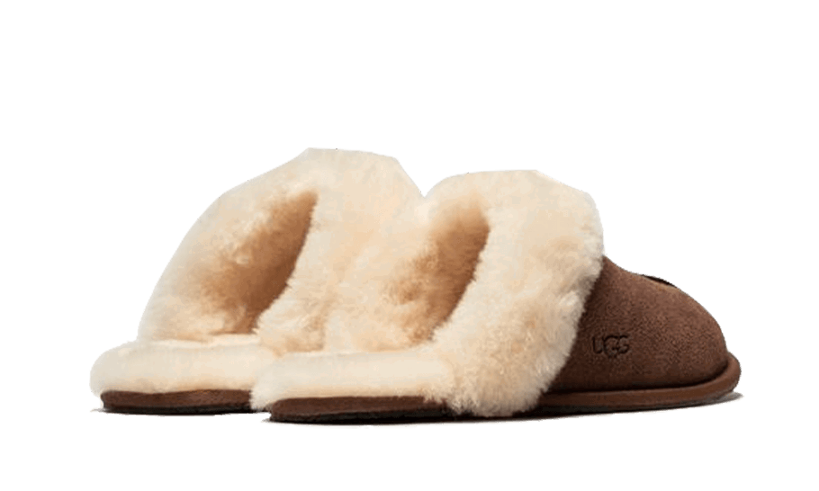 Sneakers og sko UGG Scuffette II Brun | 1106872.ESP, 1