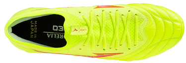 Sneakers og sko Mizuno Mizuno Morelia Neo IV Made in Japan FG Gul | p1ga2440-045, 4