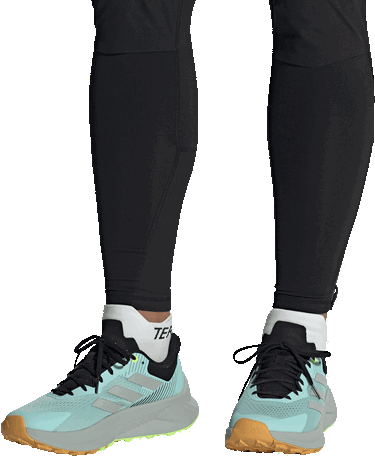 Sneakers og sko adidas Performance TERREX SOULSTRIDE FLOW Turkis | if5004, 5