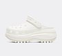 Sneakers og sko Crocs Classic Mega Crush Clog W Hvid | 207988-100, 1