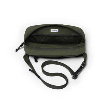 Taljetaske Allbirds Recycled Belt Bag Grøn | A12160U, 2