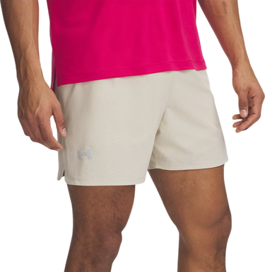 Shorts Under Armour UA Trail Run Launch Shorts Beige | 1389810-280, 0