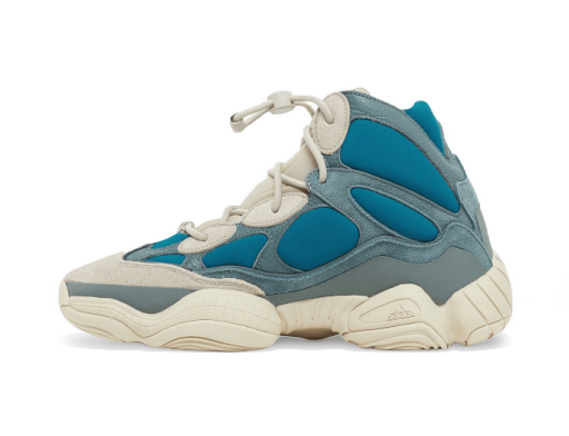 Sneakers og sko adidas Yeezy Yeezy 500 High "Frosted Blue" Blå | GZ5544