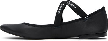 Tøj Repetto Repetto Joana Mary Jane Ballerinas Sort | V184VIP, 2