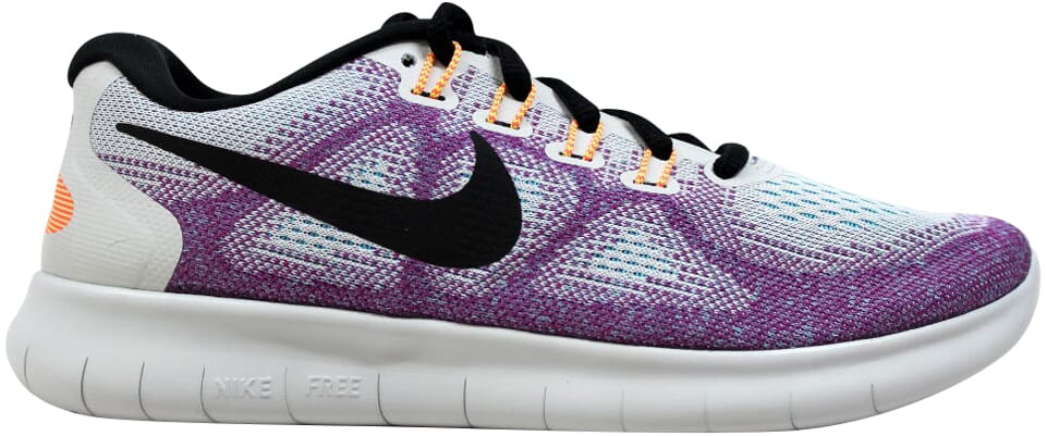 Sneakers og sko Nike Free RN 2017 Off White (Women's) Grå | 880840-102, 0