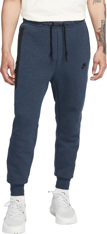 Joggingbukser Nike Tech Fleece Mørkeblå | fb8002-473, 0