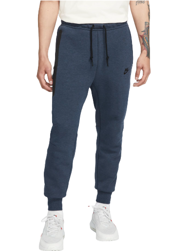 Joggingbukser Nike Tech Fleece Mørkeblå | fb8002-473