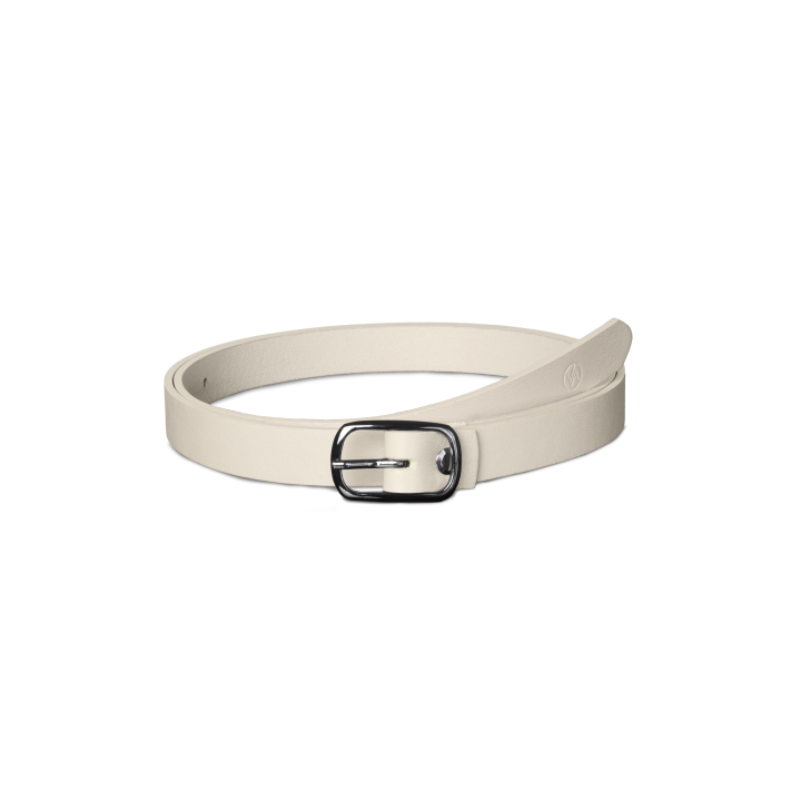 Bælter Vasky Leather Belt Beige | A-0070-008-F, 0