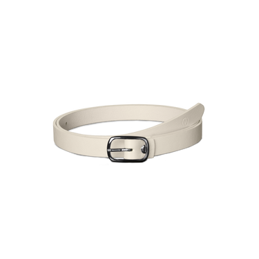 Bælter Vasky Leather Belt Beige | A-0070-008-F, 0