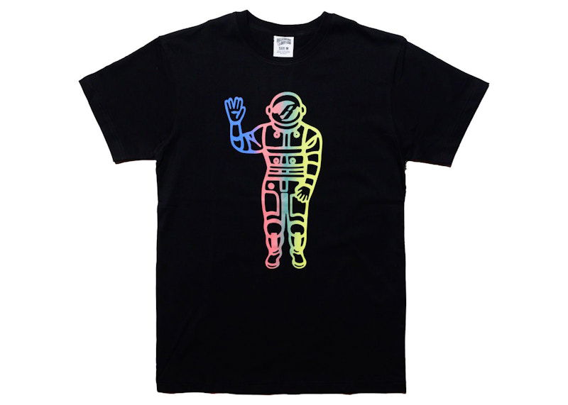 T-shirt BILLIONAIRE BOYS CLUB Billionaire Boys Club Hello Astronaut Graphic T-Shirt Sort | 8013206BLK