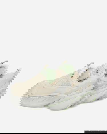 Sneakers og sko Hoka One One Elevon X, Size 4.5 Beige | 1147550-OMLL, 4