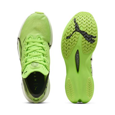 Sneakers og sko Puma PUMA x HYROX Deviate NITRO Elite 3 Grøn | 311511_01, 3