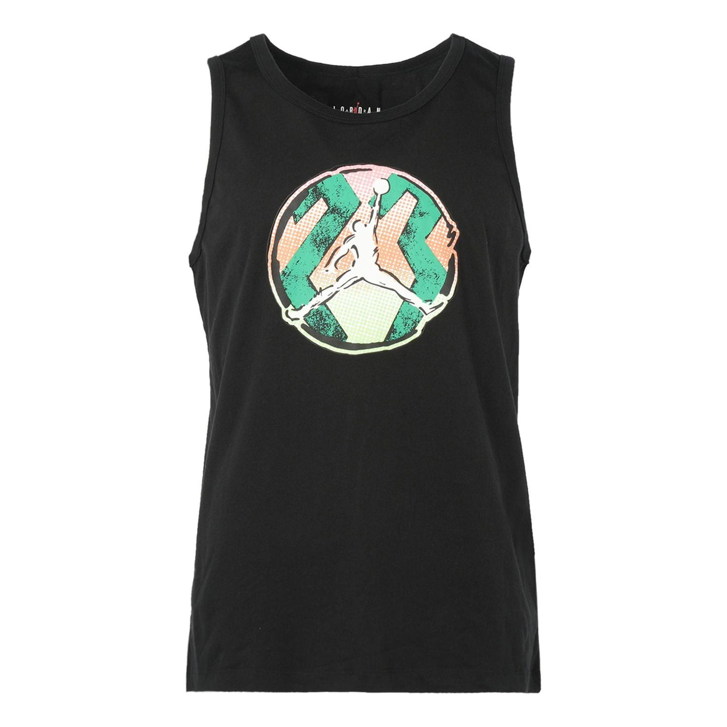 Tanktop Jordan Jordan Sports Vest with Graphic Print Sort | DQ5878-010, 0