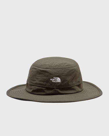 Hat The North Face UNDERCOVER x HIKE SUN BRIMMER FOREST NIGHT GREEN Grøn | NF0A880GN8M1, 0