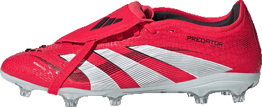 Sneakers og sko adidas Performance PREDATOR PRO FT FG Rød | jr0441, 4