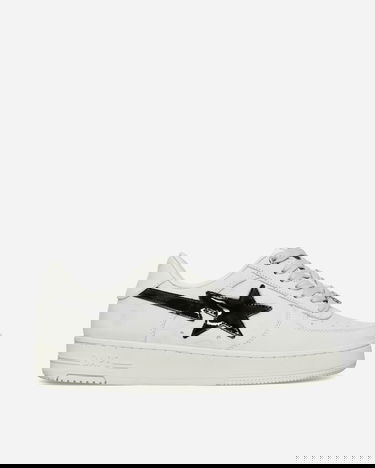 Sneakers og sko BAPE BAPE STA #3 M2 Hvid | 1L30191310 WHITE, 0
