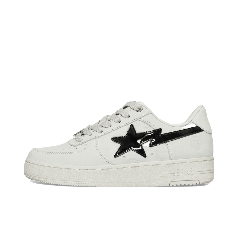 Sneakers og sko BAPE BAPE STA #3 M2 Hvid | 1L30191310 WHITE