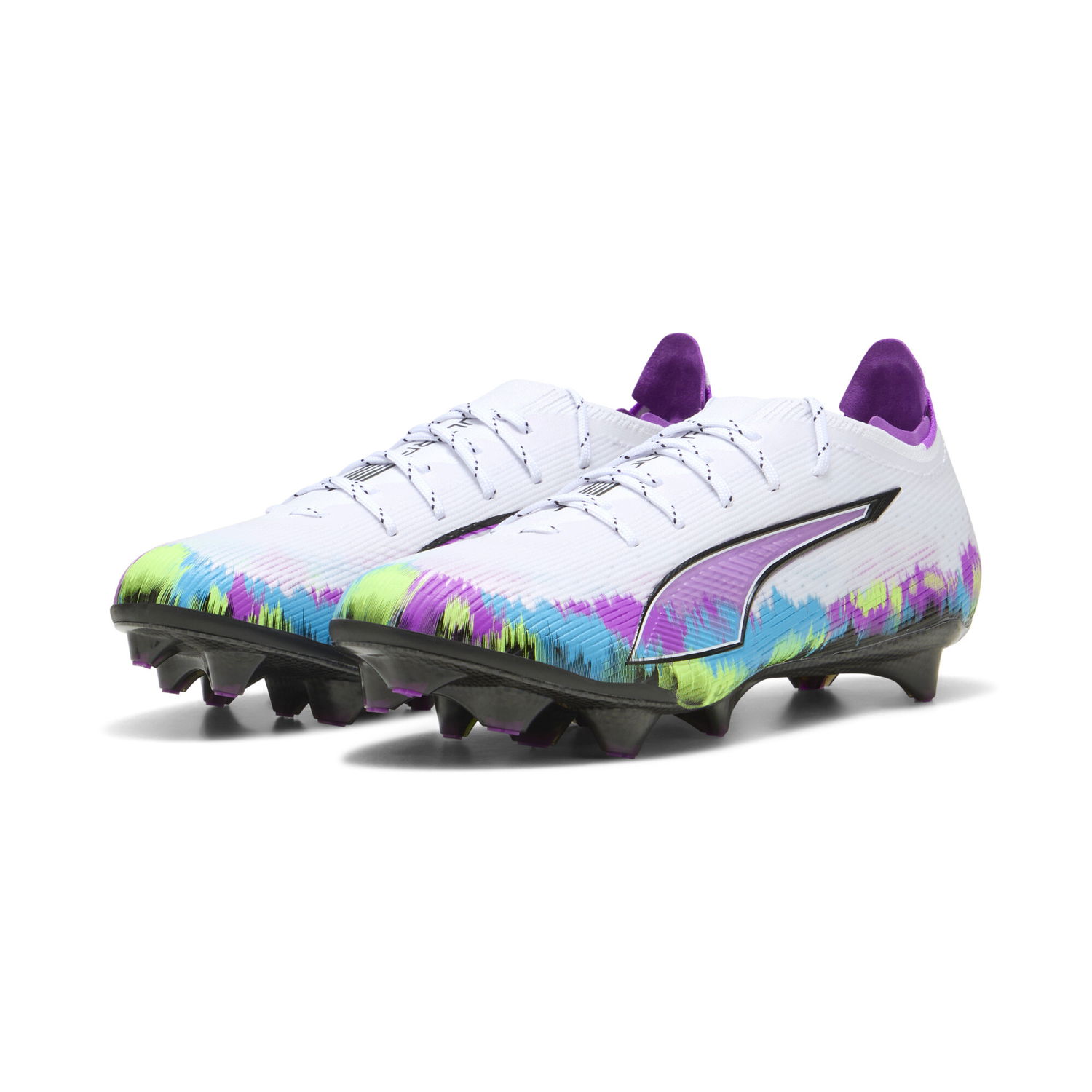 Sneakers og sko Puma ULTRA 6 CARBON BRILLIANCE FG Flerfarvet | 108771_01, 1