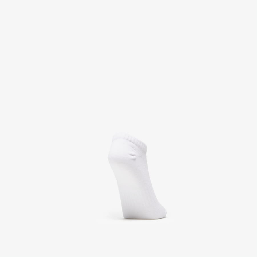 Sokker Nike Lightweight No-Show 6-pack Hvid | sx7679-100, 1