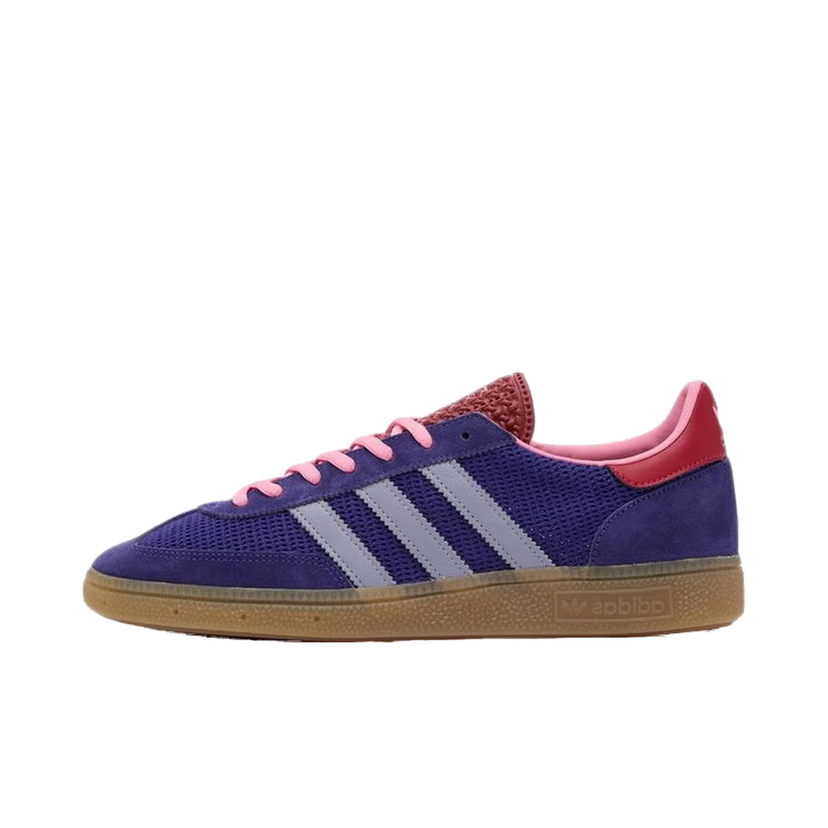 Sneakers og sko adidas Originals adidas Handball Spezial size? Exclusive Mesh Purple Mørkeblå | II0055