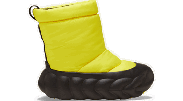 Sneakers og sko Crocs OverPuff Boot Gul | 210667-77K, 0