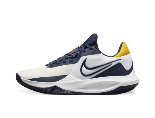Basketball Nike Precision 6 Mørkeblå | DD9535-101