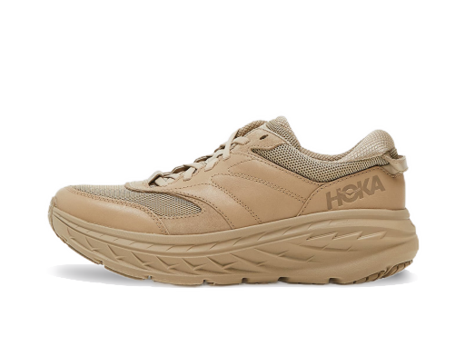 Løbe Hoka One One Bondi L Beige | 1110538OTOT