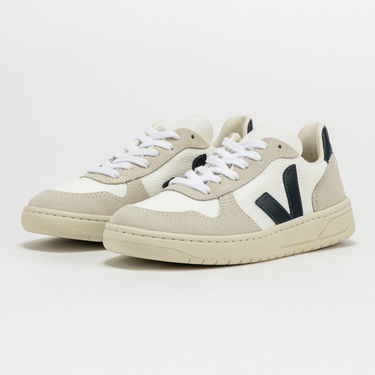 Sneakers og sko Veja V-10 B-Mesh W Grå | VX011380A, 1