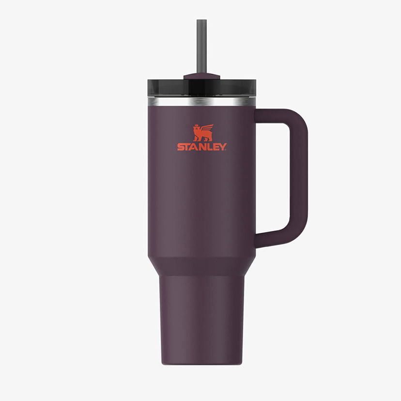 Drikkeflaske Stanley Quencher H2.O FlowState Tumbler 1180 ml Lilla | 10-11824-155